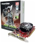 Placa de v�deo PowerColor ATI HD2600XT 512MB PCI-e2