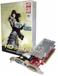 Placa de v�deo PowerColor ATI HD3450 (AX3450) 256MB2