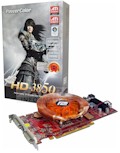 Placa de v�deo PowerColor ATI HD3850 (AX3850) 512MB2