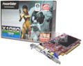 Placa de v�deo Ati-Powercolor X1050 128MB PCI express2