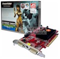 Placa de v�deo ATI-Powercolor X1650 PRO 512MB PCI-Exp.2