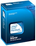 Processador Pentium Dual Core E5200 2.5GHz 2MB 800, 775