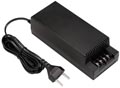 Fonte 12,8 VDC 5A MCM PR597 FON0485N p/ 16 mini-cmeras#100