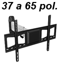 Suporte TV articulado, bra�o, inclina��o Loctek 37-65p2