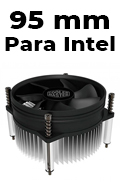 Cooler Master i50 RH-I50-20FK-R1 p/ processador Intel#98