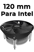 Cooler p/ Processador Intel LGA-115X Cooler Master i70#98