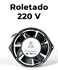 Microventilador axial Nework RT-150 roletado 220V2