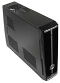 Gabinete ATX torre slim Newdrive S101BS c/ fonte 200W#100