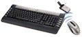 Teclado e mouse ptico sem fio Genius SlimStar R610