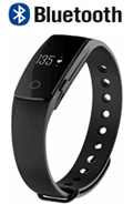Pulseira Easy Mobile Smart Fitness HR monit. card�aco#98