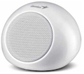 Mini caixa de som Genius SP-i170, 2W RMS c/ bateria