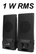 Caixas de som Multilaser SP050 multimdia 1W RMS USB P2#100