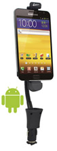 Suporte veicular c/ USB, Leadership 1337 p/ Galaxy#98