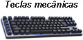 Teclado mecnico profissional Multilaser TC200, USB#100