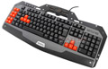 Teclado Leadership Gamer PRO 6775, ABNT2, USB#98