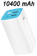 Bateria power bank TP-Link TL-PB10400 10,4Ah, 2 USB#100