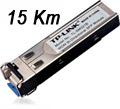 Mdulo SFP bi-direcional WDM TP-Link TL-SM321A 1Gb 15Km