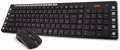 Teclado multimdia e mouse s/ fio OEX TM-401 recep. USB#100