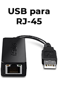 Adaptador USB2 Ethernet 10/100 Mbps Trendnet TU2-ET1002