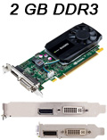 Placa vdeo PNY Nvidia Quadro K620 2GB 128 bits DVI DP