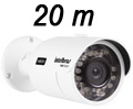 Cmera HD 720p Infra-Red Intelbras VHD3020 B 3,6mm 20m#100