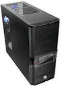 Gabinete Thermaltake V3 Black Edition VL80001W2Z2