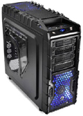 Gabinete ATX Thermaltake Overseer VN700M1W2 RX-I2