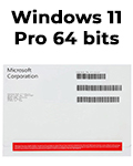 Windows 11 Professional 64bits Portugus COEM FQC-10520#98