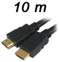 Cabo HDMI macho verso 1.4 3D Multilaser WI250 10m