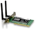 Placa de rede wireless, Linksys WMP600N 802.11n 600Mbps#98