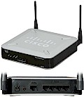 Roteador com VPN e RangBooster, Cisco WRV210 802.11g#100