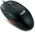 Mouse �ptico Genius XScroll PS/2 preto 800/1200 dpi#98